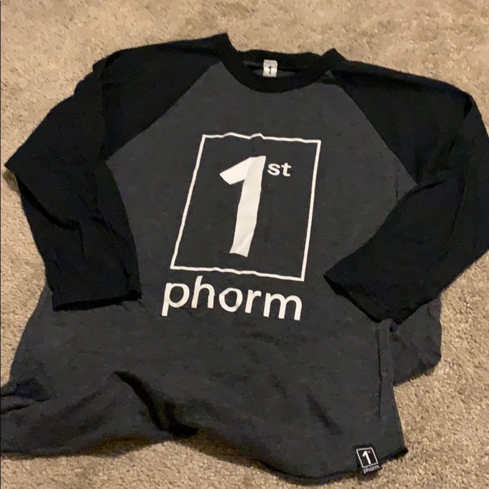 1st Phorm baseball tea